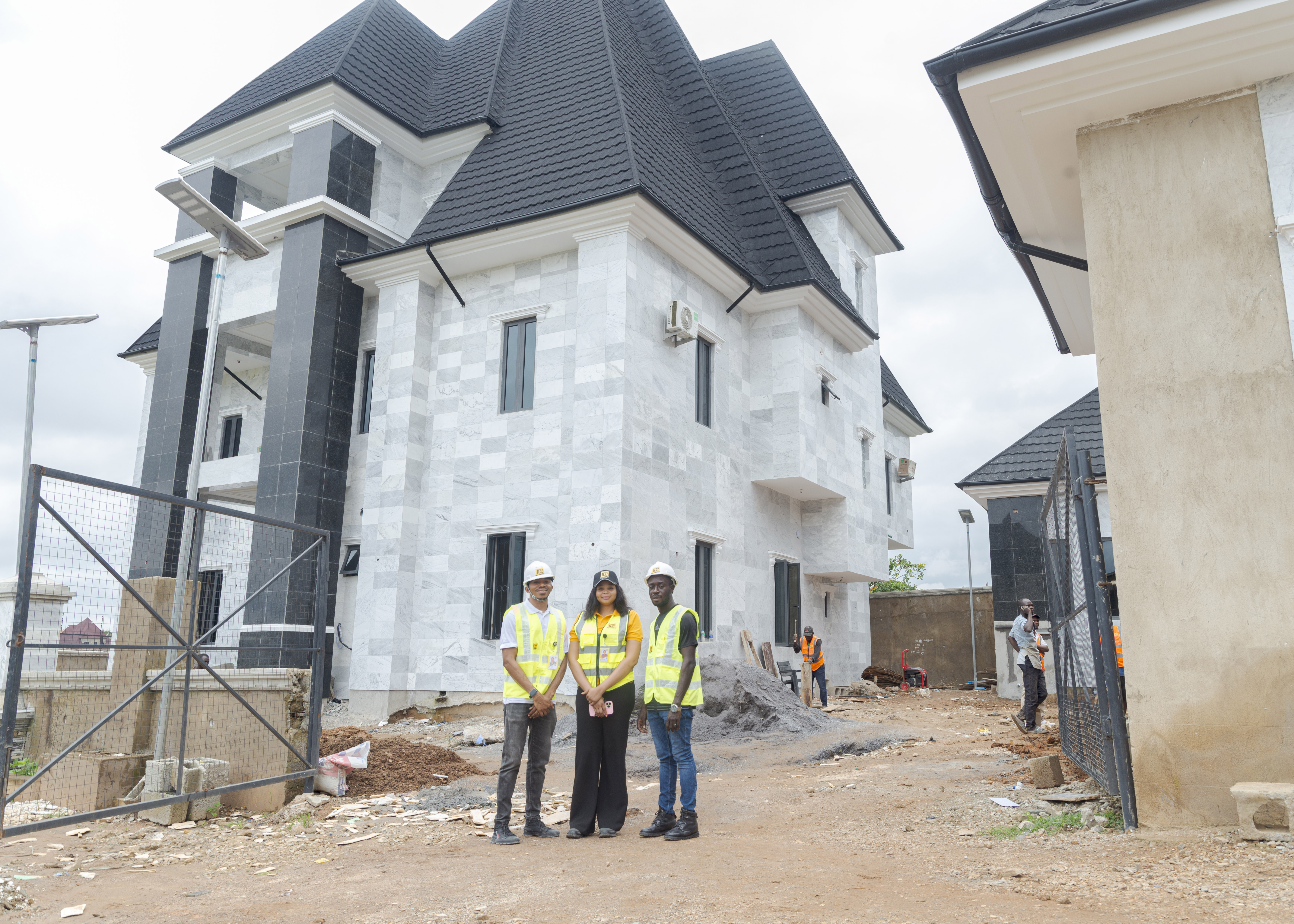 Office Complex Lagos