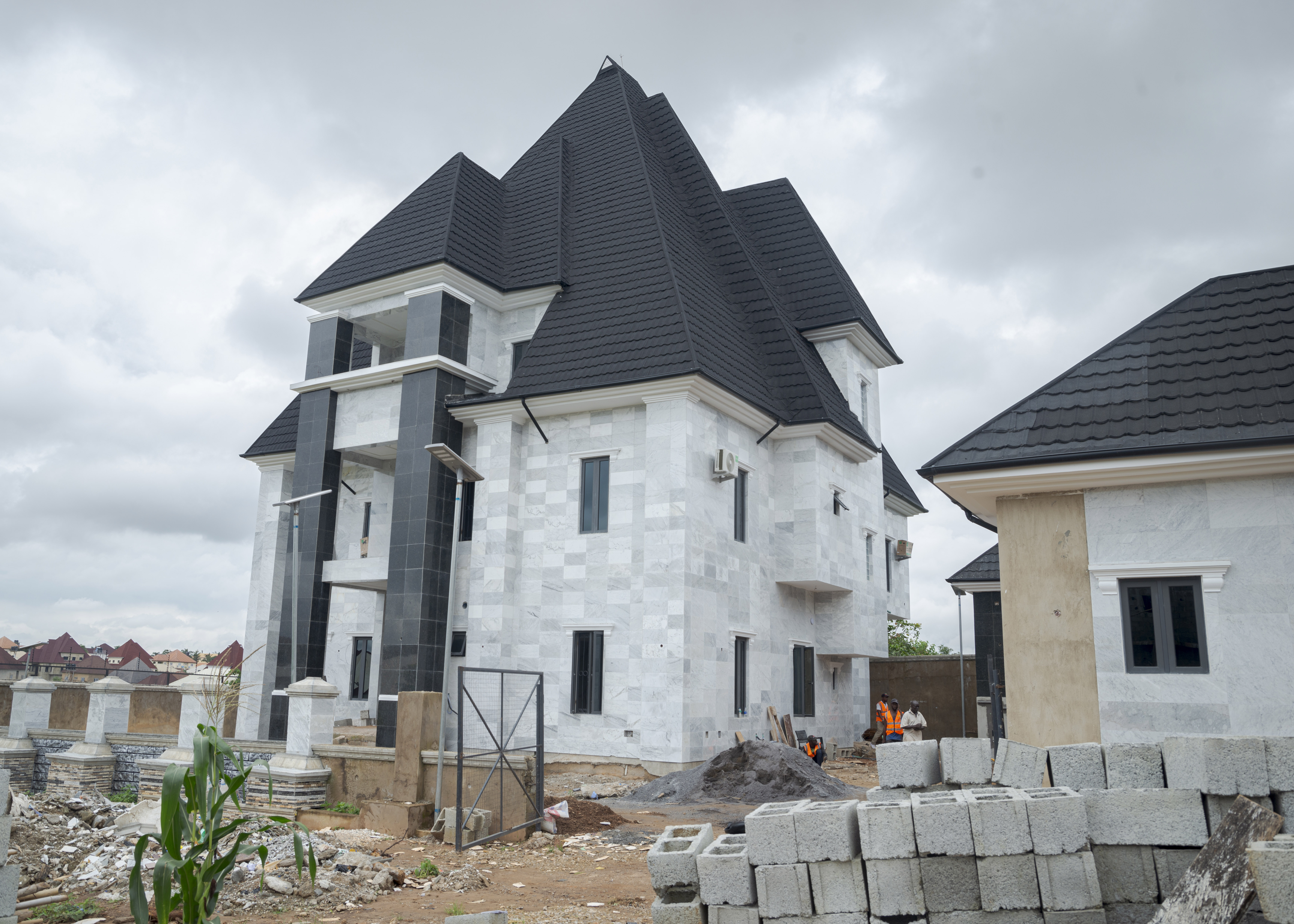 Luxury Apartments Abuja