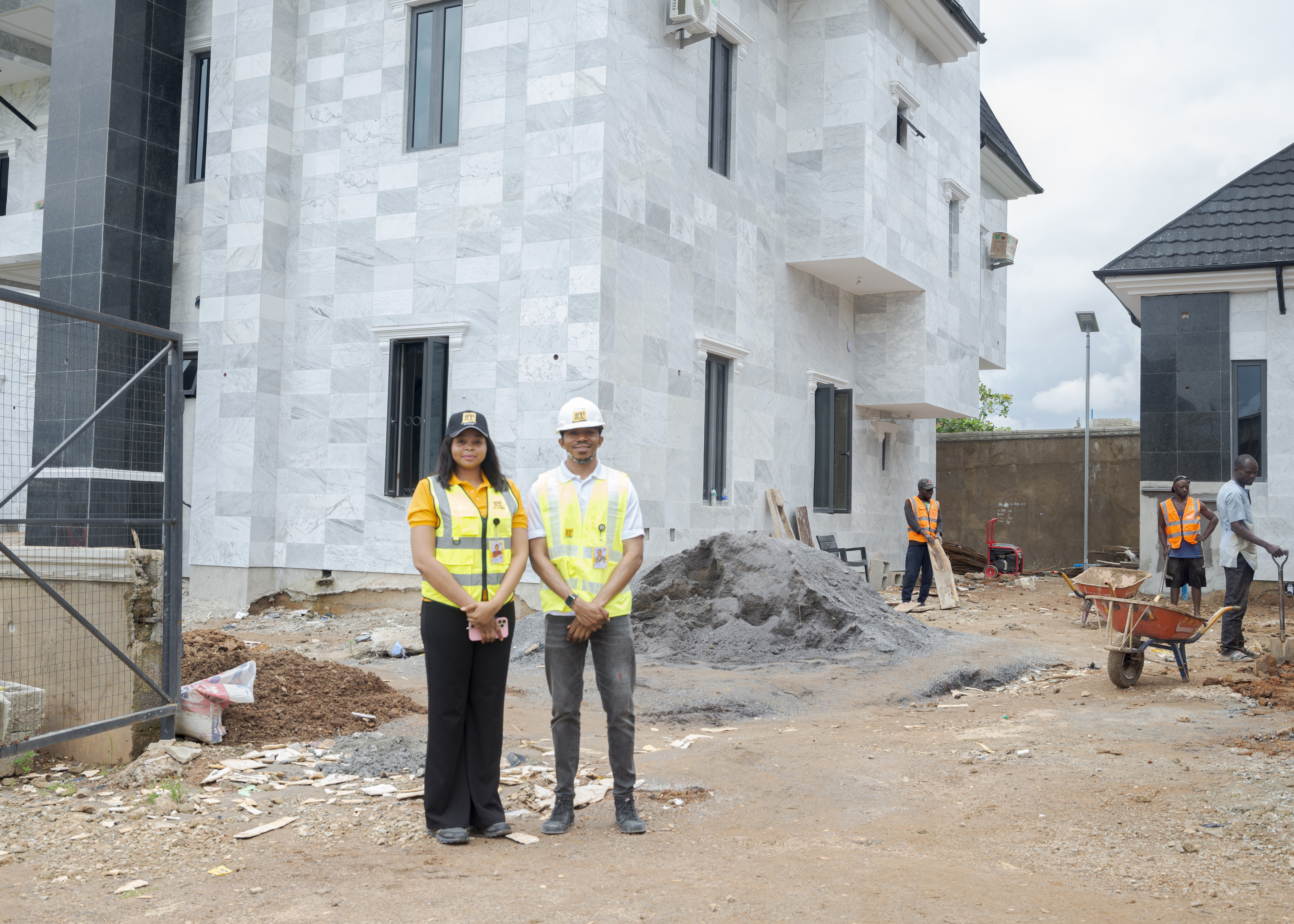 Office Complex Lagos